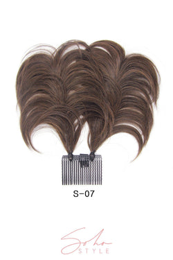 Tiffany - Short Wired Updo Extension Hair Extension Soho Style