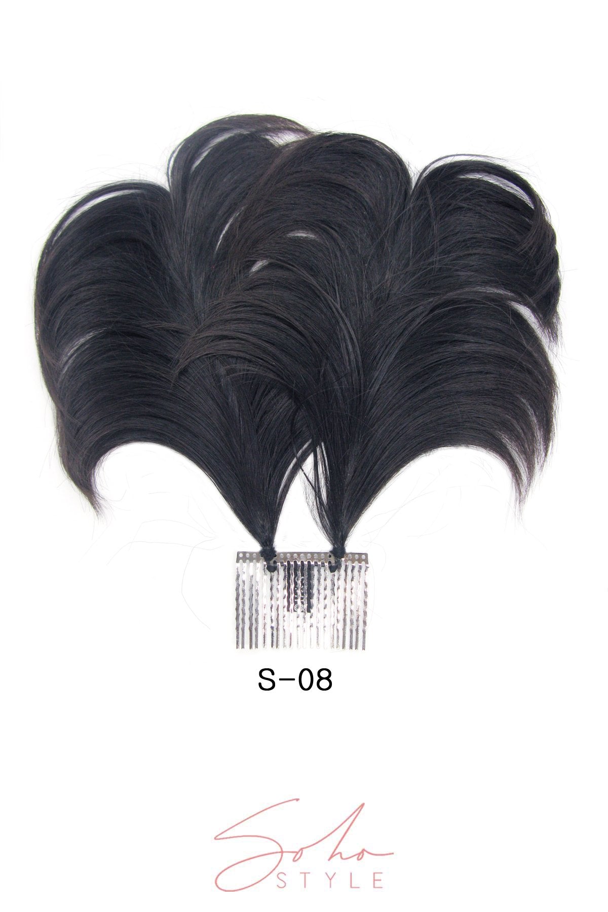 Tiffany - Short Wired Updo Extension Hair Extension Soho Style