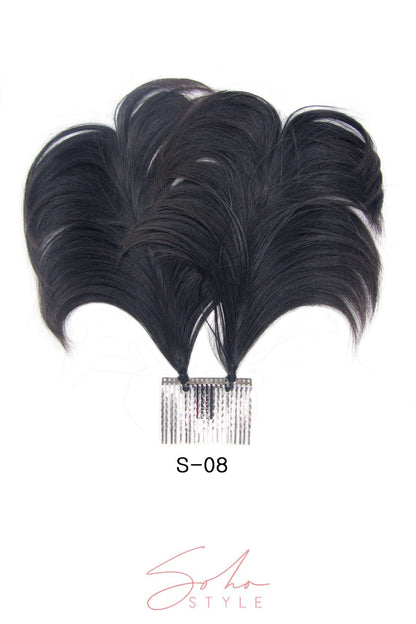 Tiffany - Short Wired Updo Extension Hair Extension Soho Style