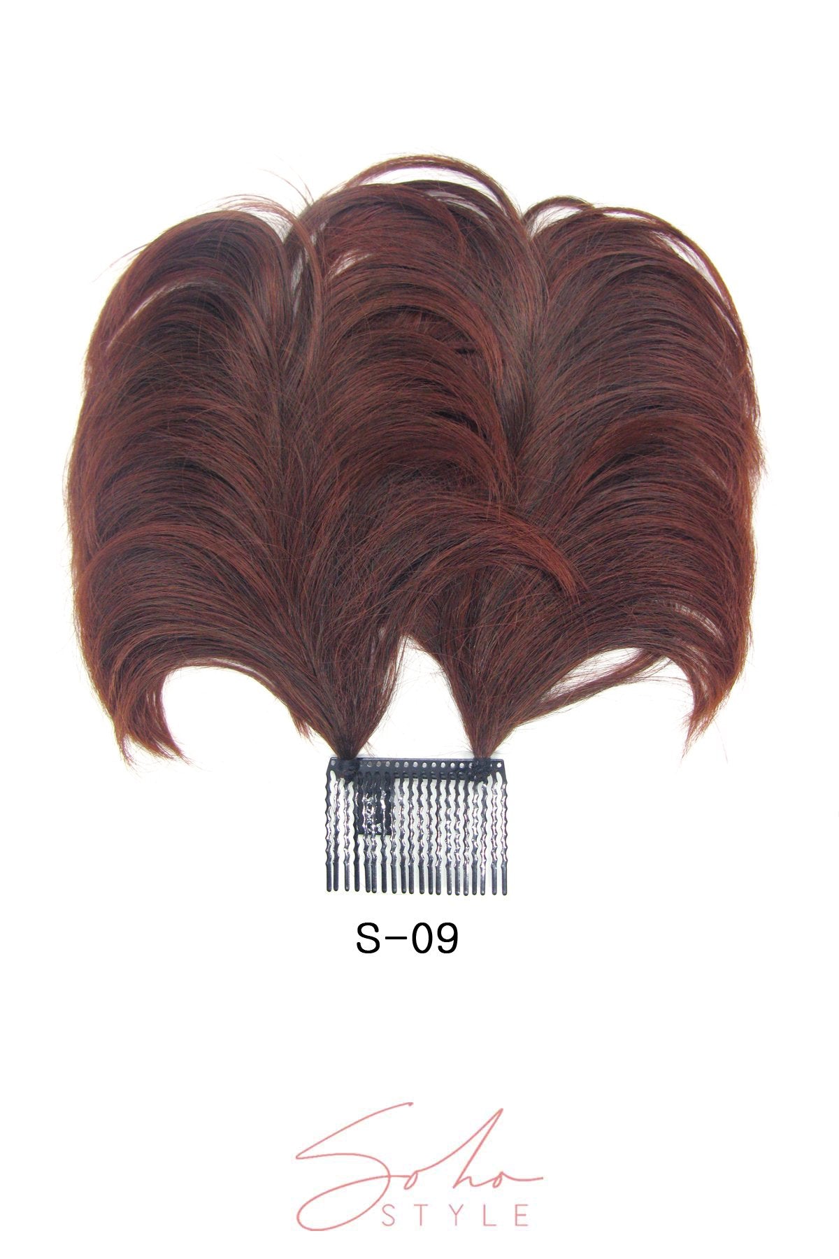 Tiffany - Short Wired Updo Extension Hair Extension Soho Style