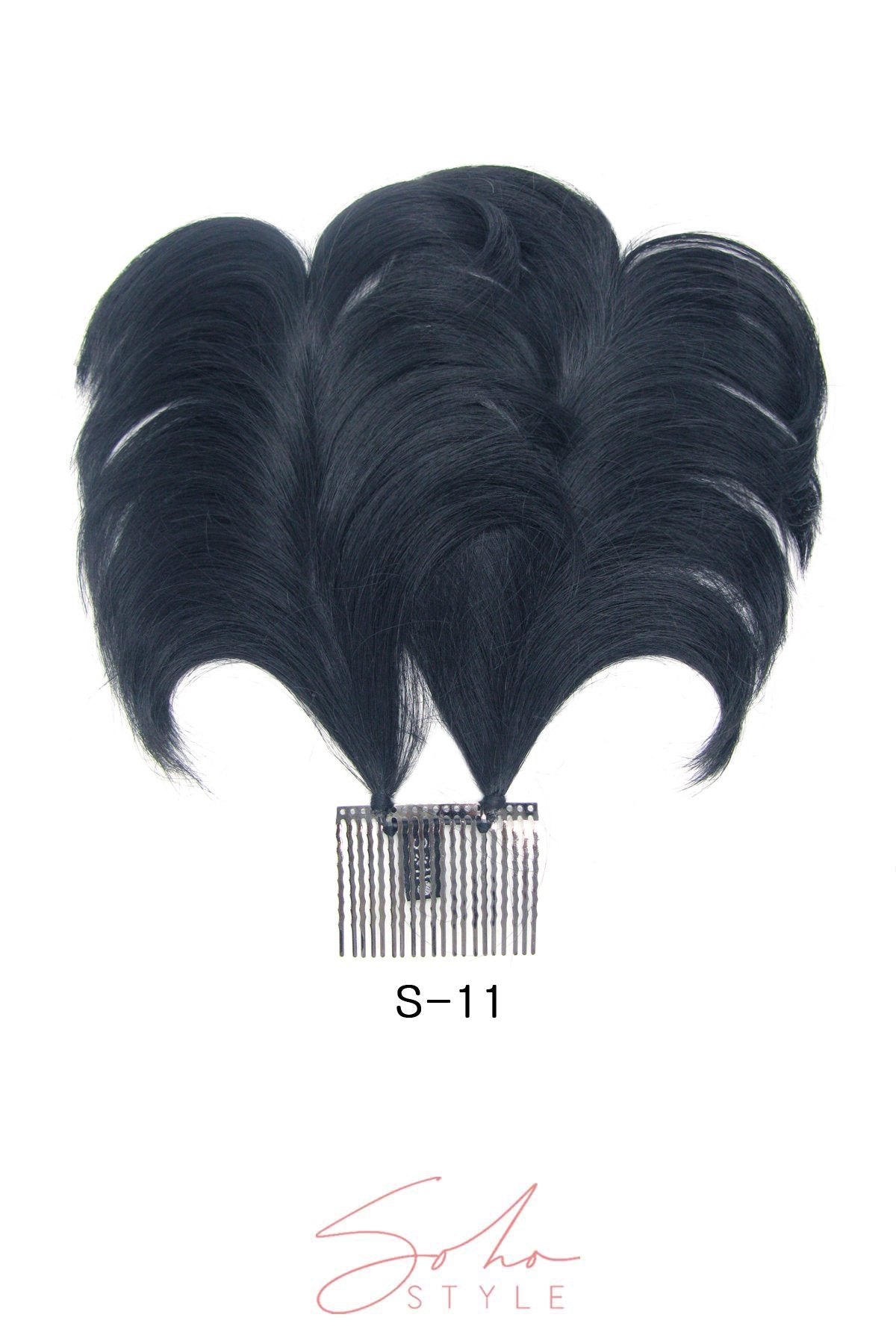 Tiffany - Short Wired Updo Extension Hair Extension Soho Style