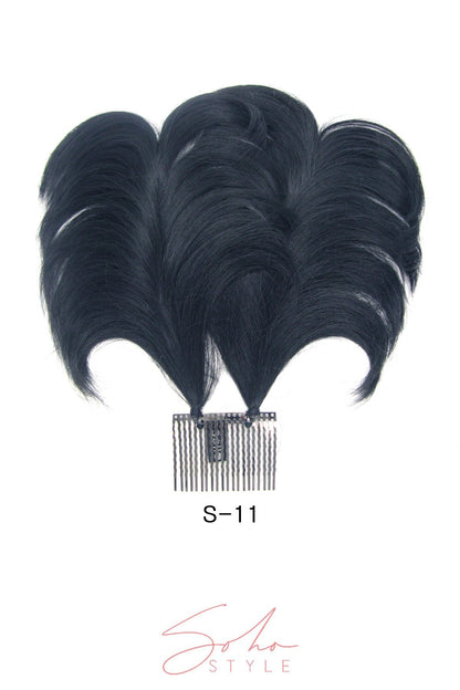 Tiffany - Short Wired Updo Extension Hair Extension Soho Style