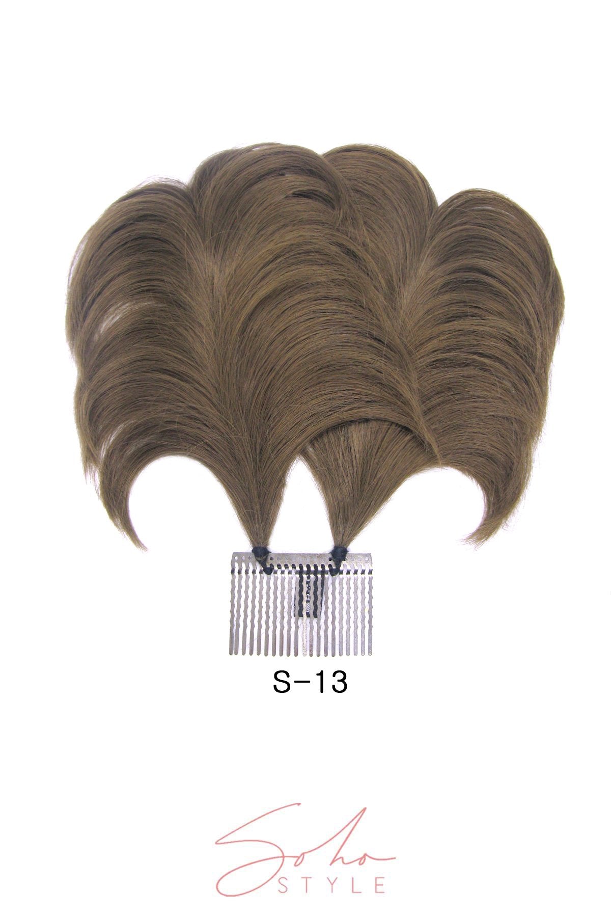Tiffany - Short Wired Updo Extension Hair Extension Soho Style