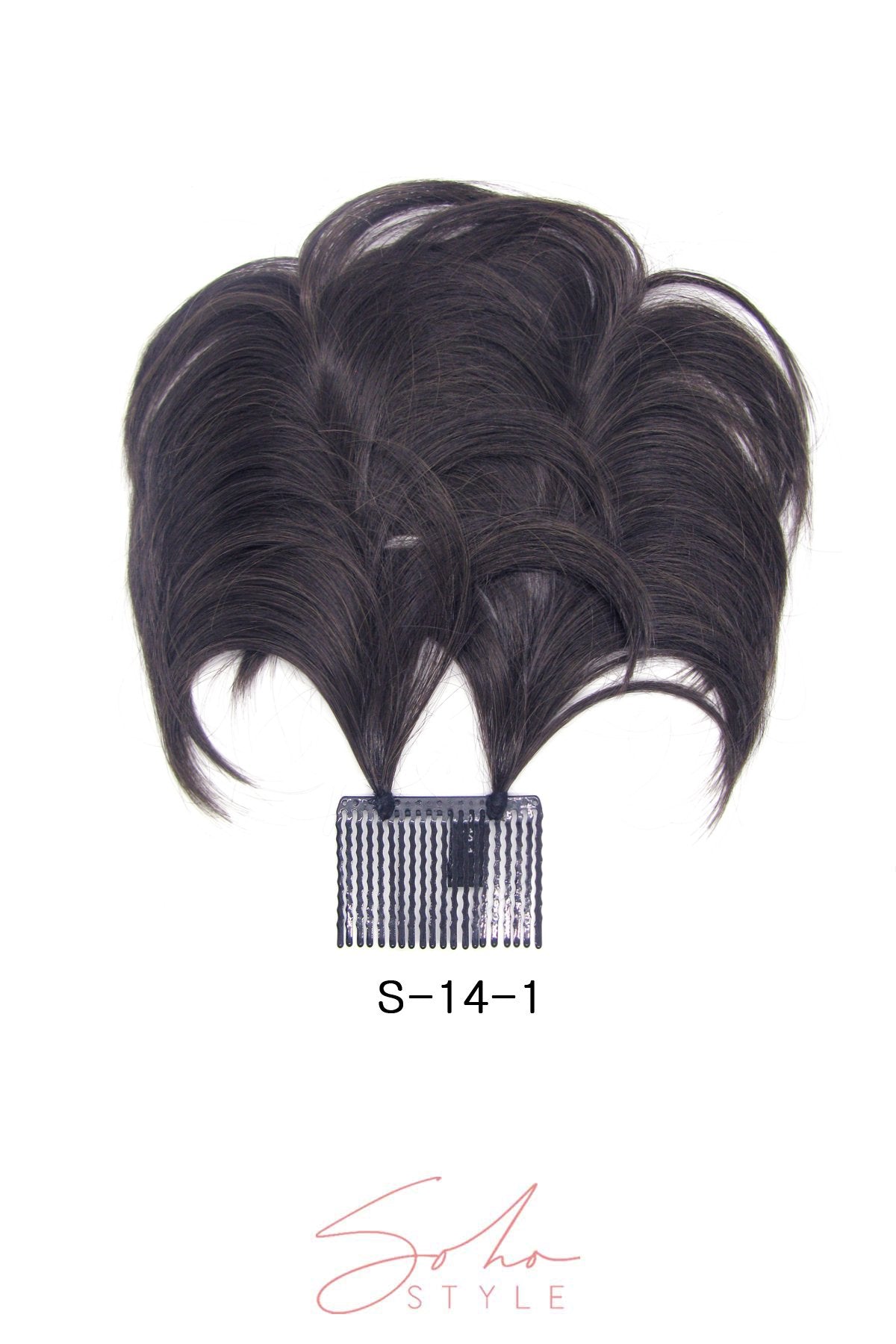 Tiffany - Short Wired Updo Extension Hair Extension Soho Style
