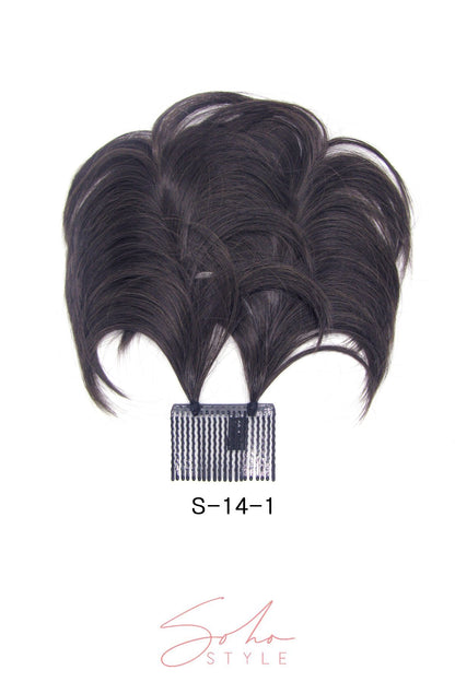 Tiffany - Short Wired Updo Extension Hair Extension Soho Style