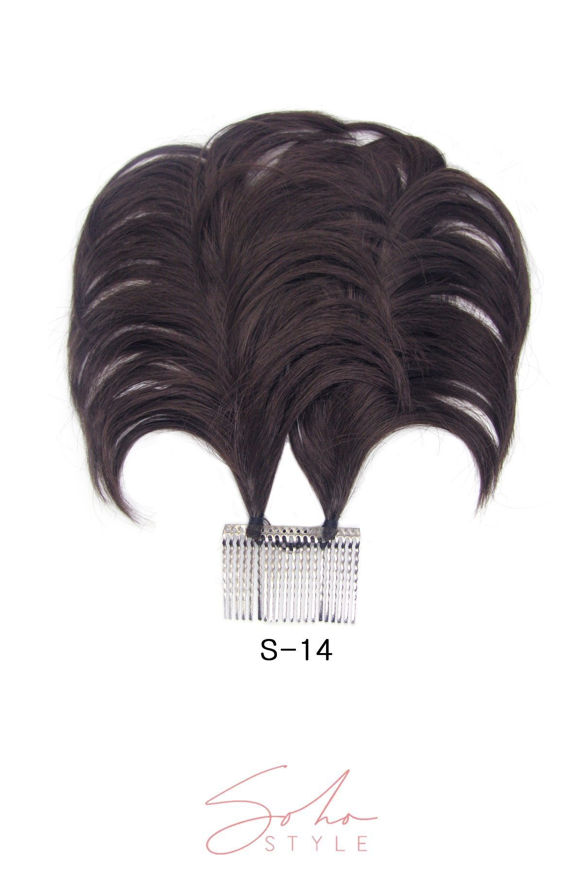 Tiffany - Short Wired Updo Extension Hair Extension Soho Style