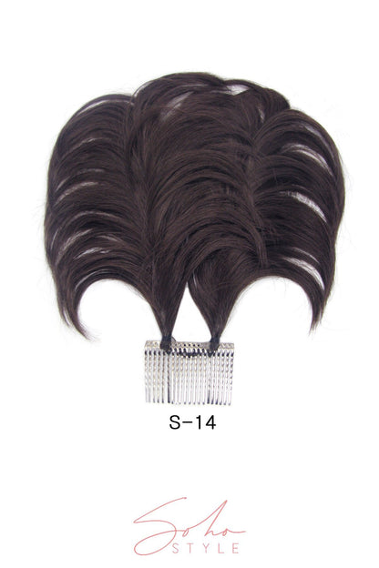 Tiffany - Short Wired Updo Extension Hair Extension Soho Style