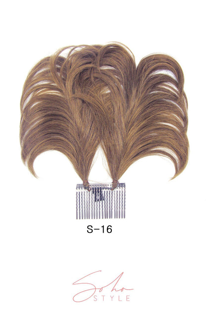 Tiffany - Short Wired Updo Extension Hair Extension Soho Style