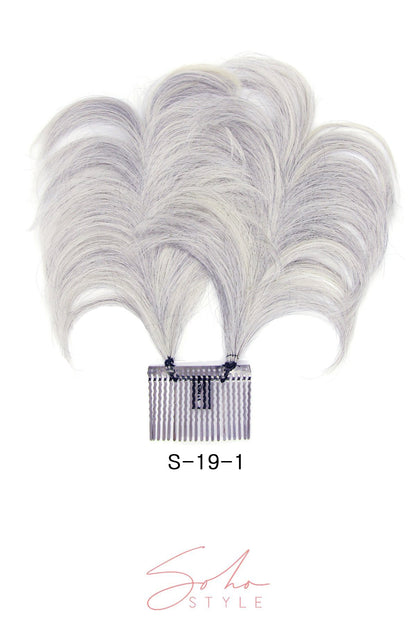 Tiffany - Short Wired Updo Extension Hair Extension Soho Style