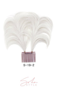 S1902: Snow White Gray