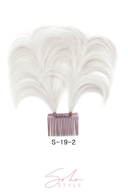 Tiffany - Short Wired Updo Extension Hair Extension Soho Style
