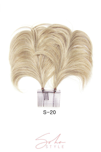 Tiffany - Short Wired Updo Extension Hair Extension Soho Style