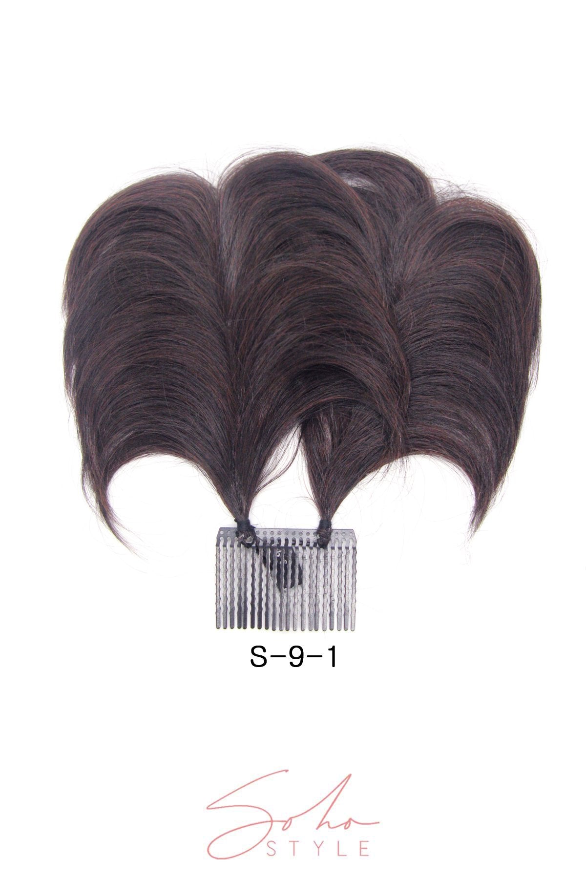 Tiffany - Short Wired Updo Extension Hair Extension Soho Style