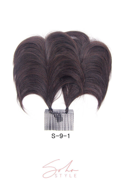 Tiffany - Short Wired Updo Extension Hair Extension Soho Style