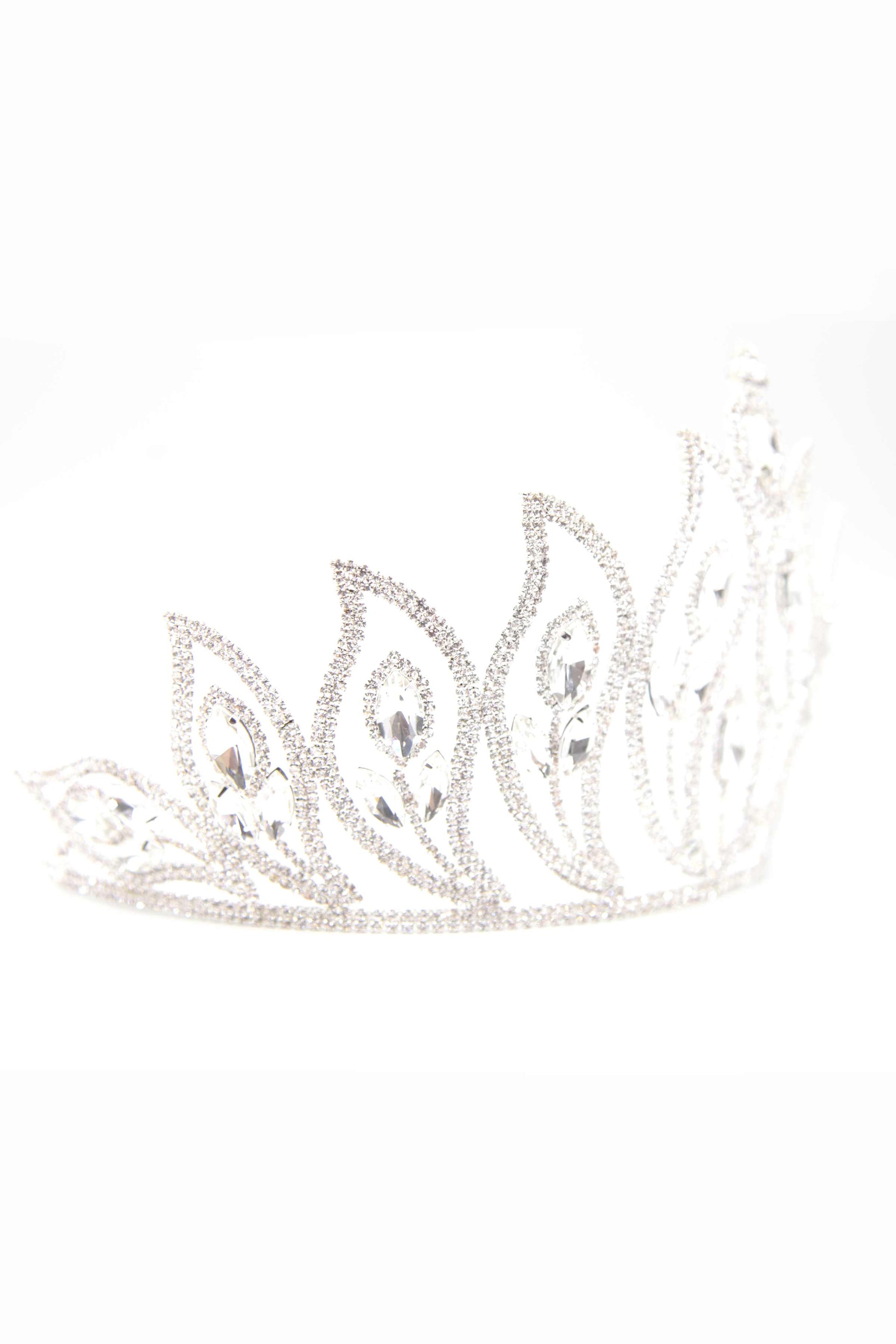 Frozen Garden Crown Wedding Sale